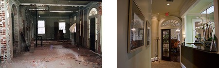 Reception Before, After Baton Rouge